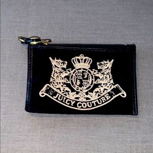 Juicy couture change wallet